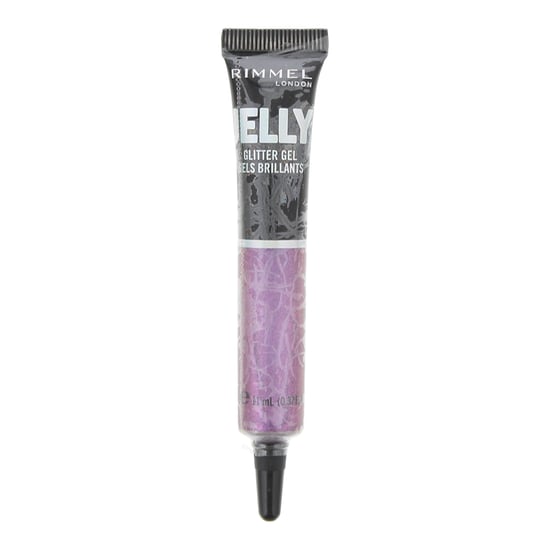 Jelly Toppers Glitter Gel #500-purple Rain 11 ml - Image 1