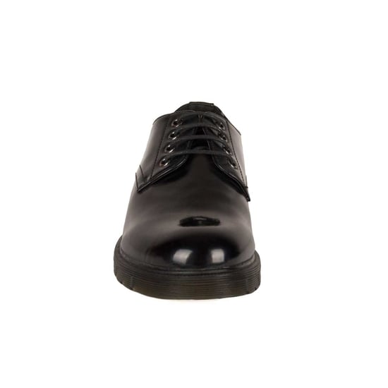 Confortable oxford Montevita in Black