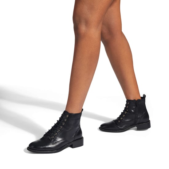 Carvela Leather Spike Boots