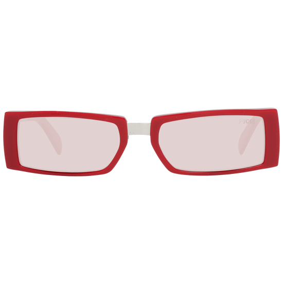 Gafas de sol rojas para mujer Emilio Pucci - Image 2