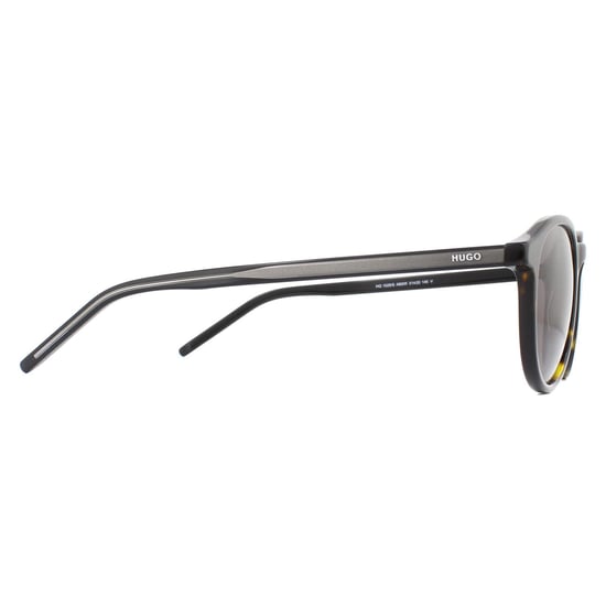 Hugo By Hugo Boss  Sunglasses HG 1028/S AB8 IR Havana Grey Grey - Image 4