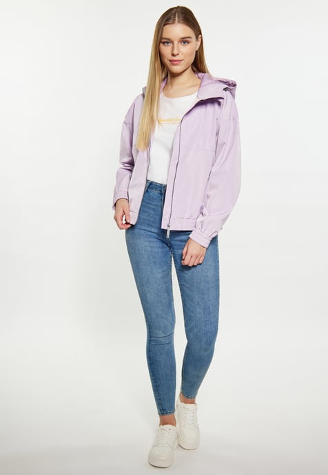 Schmuddelwedda rain jacket women - Image 2