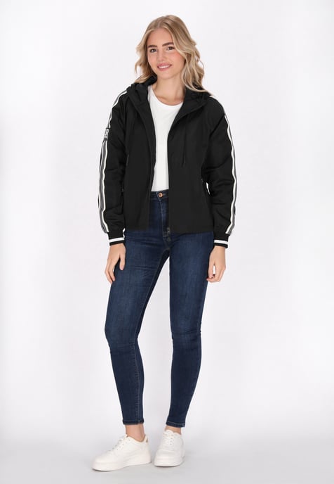 Schmuddelwedda Blouson women black - Image 2