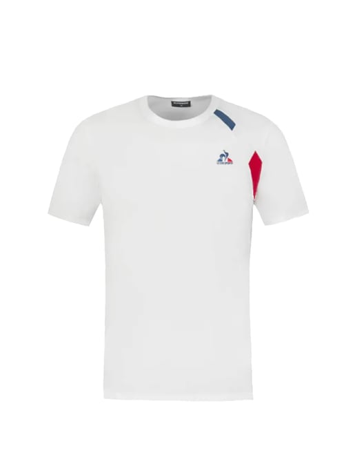 Le Coq Sportif Camiseta N1 Tricolor Hombre - Image 4