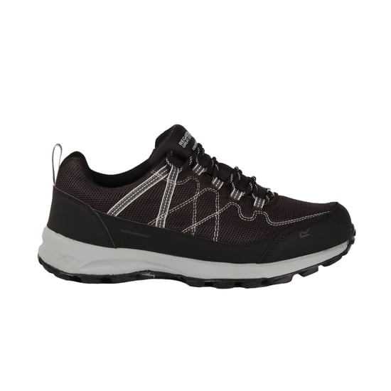 Regatta Womens/Ladies Lady Samaris Lite Low II Walking Shoes (Iron/Light Steel)