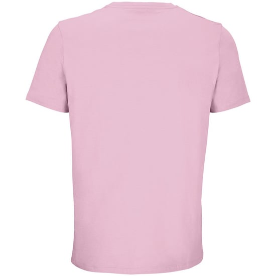 SOLS Unisex Adult Legend Organic T-Shirt (Candy Pink)