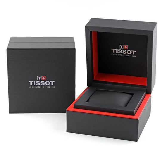 Tissot Heritage Porto Women's Brown Watch T1281613601200 - Image 6