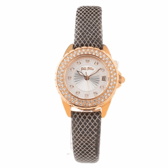 Folli Follie Reloj de mujer Cuarzo oro rosado - Image 1