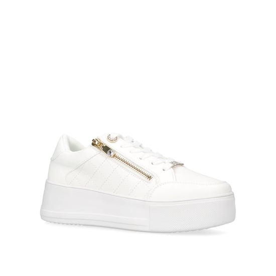 Carvela  Jive Zip Sneakers