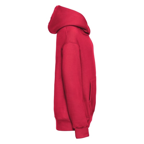 Russell Childrens/Kids Hoodie (Classic Red) - Image 3
