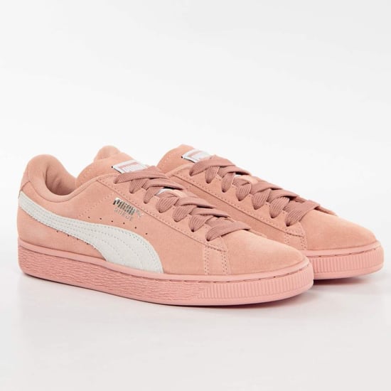 Zapatillas clásicas de ante para mujer de Puma - Image 1