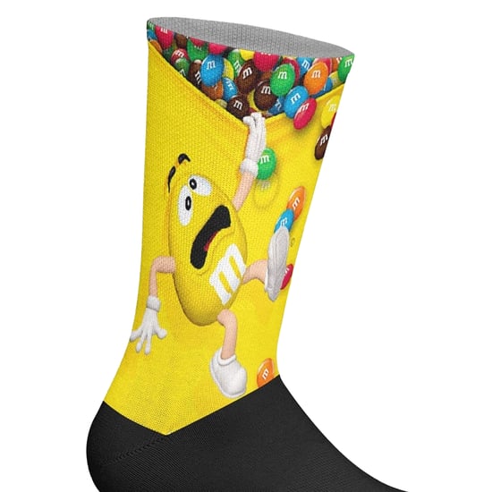Calcetines de caña larga estampados elásticos unisex - Image 2