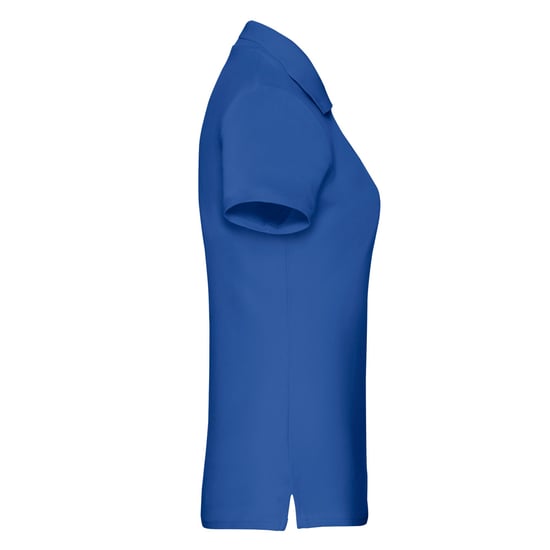 Fruit of the Loom Womens/Ladies Premium Polo Shirt (Royal Blue) - Image 3