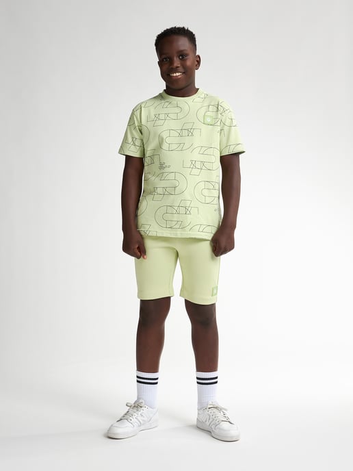 Petrol Industries - All-over Print T-shirt Marlinview Boys -  Green - Image 5
