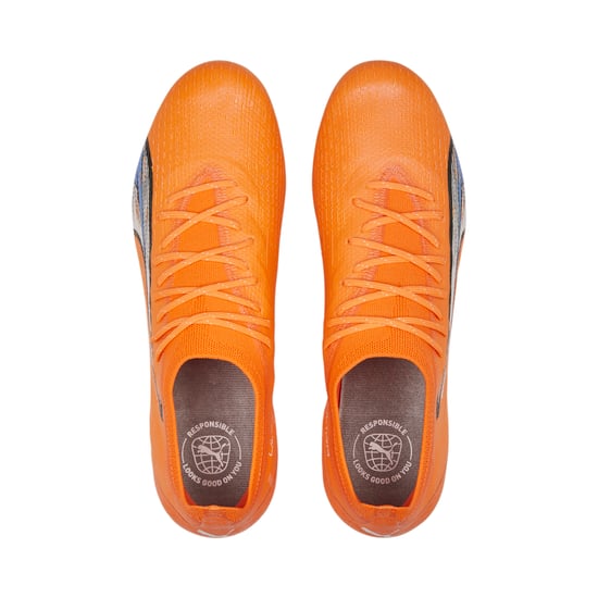 Botas de fútbol PUMA Unisex ULTRA ULTIMATE MxSG para adultos - Image 6