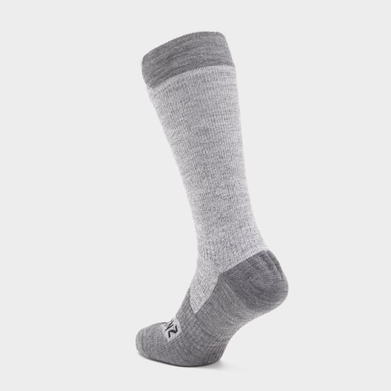 Calcetines de media longitud para toda clima impermeables SealSkinz - Image 2