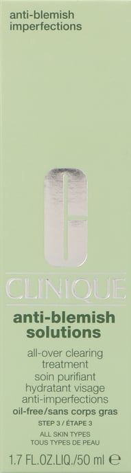 Anti-blemish Solutions Clearing Moisturizer 50 ml - Image 2