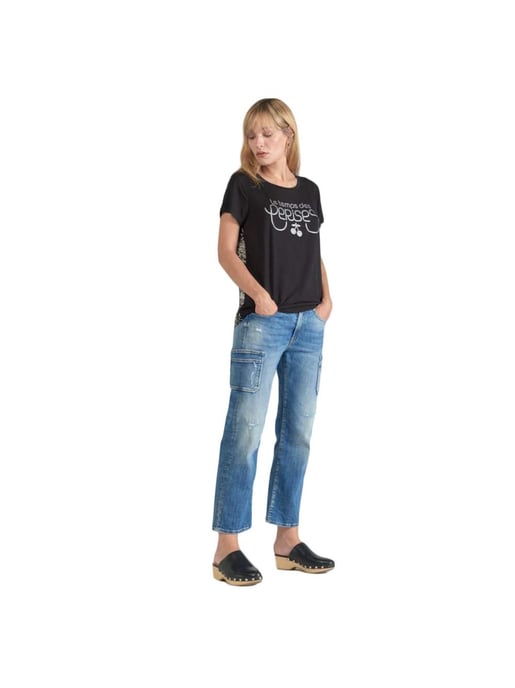 Camiseta Mujer Le Temps Des Cerises Domi - Image 2