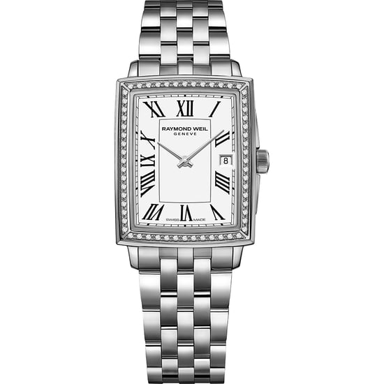 Raymond Weil Toccata Women's Silver Watch 5925-STS-00300 - Image 1