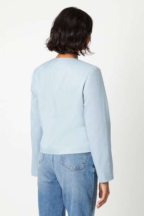 Pocket Front Blazer - Image 3