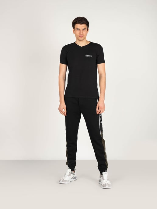 Iceberg T-shirt Men's Black