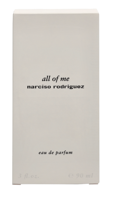 Narciso Rodriguez All Of Me Eau de Parfum Spray para Ella 90ml - Image 2