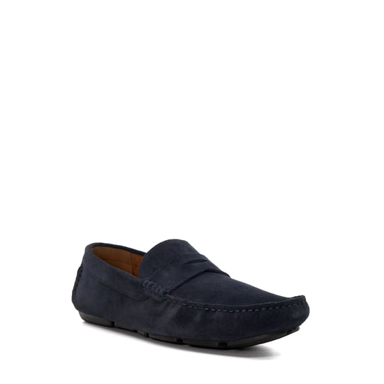 Dune Mens Bradlay - Suede Driver