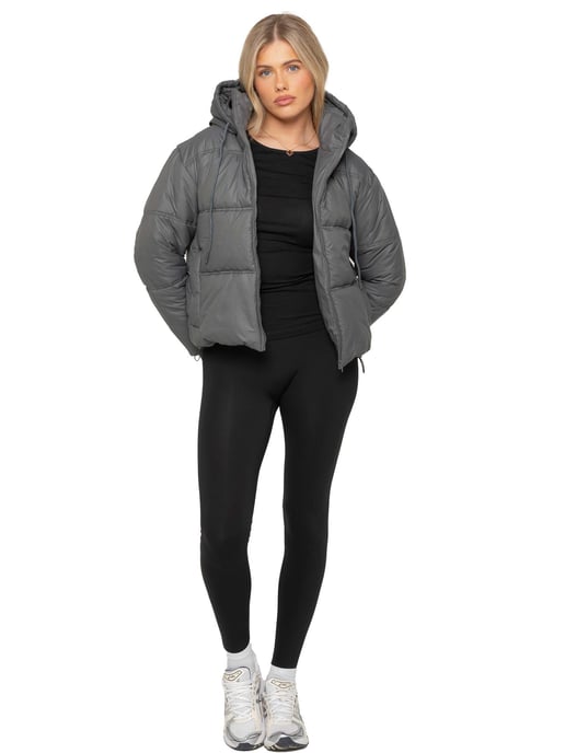 Enzo | Womens Puffer Jacket - Image 5