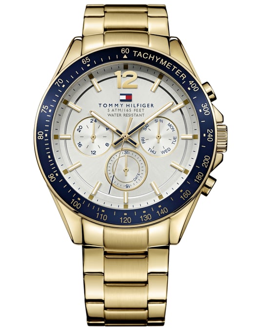 Tommy Hilfiger Men Watch 1791121 - Image 1