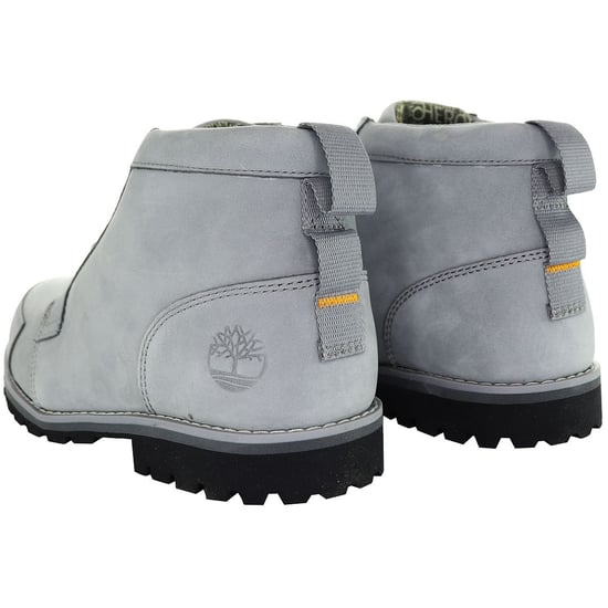 Botas Chukka Grises Timberland Originals para Hombre - Image 3