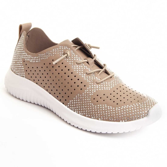 Zapatillas Montevita Drillsport en Marrón - Image 3