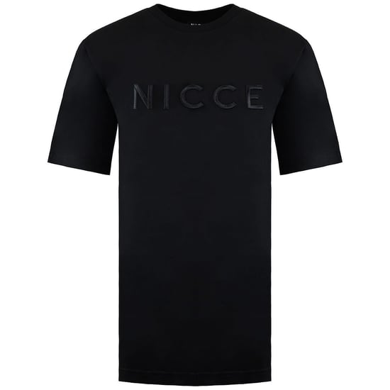 Nicce Mercury camiseta negra para hombre - Image 1