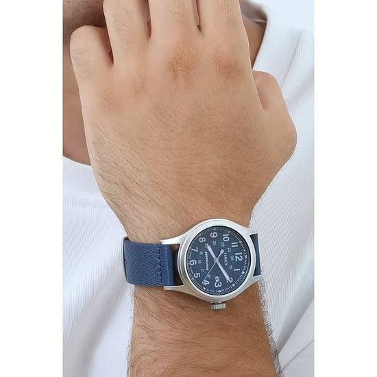 Timex Expedition North Sierra Men's Blue Watch TW2V65600