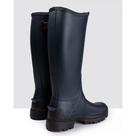Hunter Balmoral Side Adjustable 3mm Neo Lined Tech Sole Womens Tall Boot - Image 3