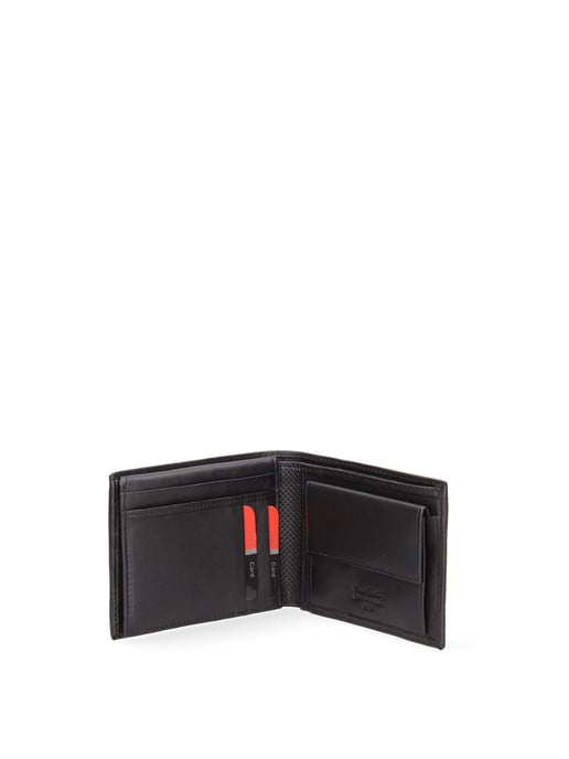 Pierre Cardin Billetera Hombres BLACK - Image 5