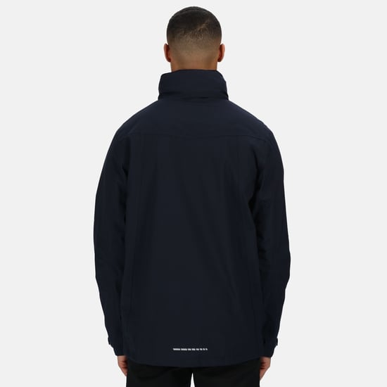 Regatta Mens X-Pro Exosphere II Softshell Jacket (Navy/Oxford Blue)