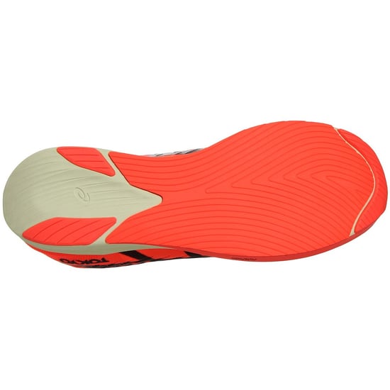 Asics MetaRacer Tokyo Zapatillas de correr rojas para hombre - Image 5