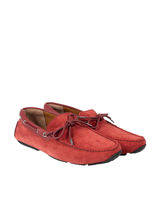 Bally Mocasines Pindar Hombre Rojo - Image 2