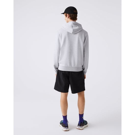 Lacoste Mens Fleece Hoodie