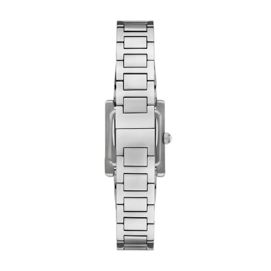 Emporio Armani Genni Women's Silver Watch AR11662 - Image 2