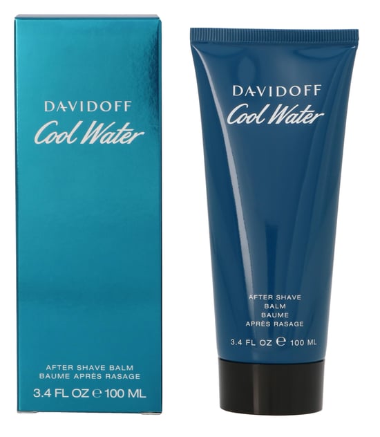 Cool Water After-shave Balm 100 ml - Image 1