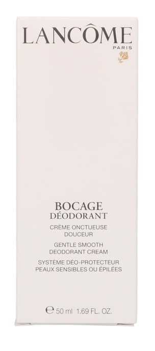 Bocage Desodorante Crème Onctueuse Douceur 50 ml - Image 2