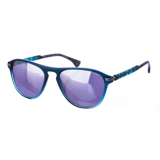 Unisex Oval Shaped Sunglasses AB12307