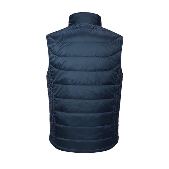 Russell Mens Nano Bodywarmer (French Navy) - Image 2