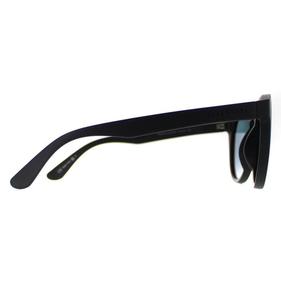 Gafas de sol Serengeti Kingman SS572004 negro mate saturn polarizado azul petrÃ³leo - Image 4