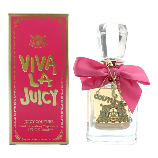 Juicy Couture Viva La Juicy Eau De Parfum 50ml - Image 1