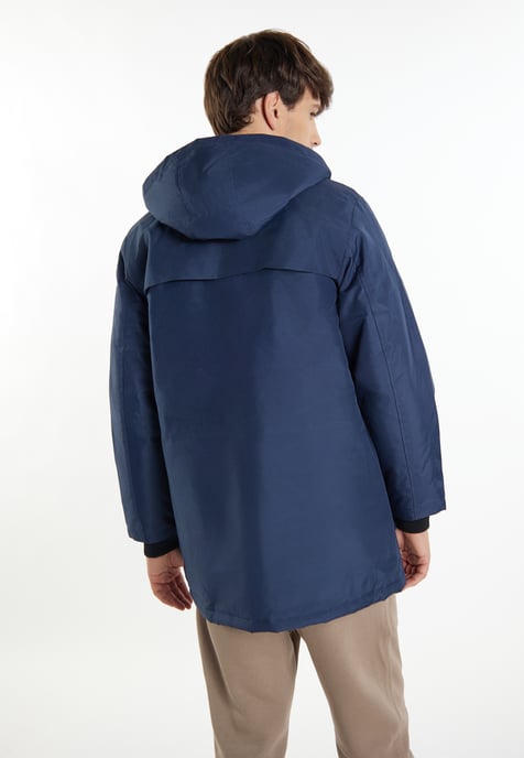 Mo Parka Men marine - Image 4