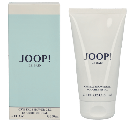 Joop! Le Bain Crystal Shower Gel 150 ml - Image 1