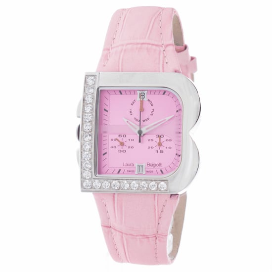 Laura Biagiotti Reloj de mujer Cuarzo rosa - Image 1