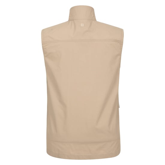 Mountain Warehouse Mens Trek II Gilet (Beige) - Image 2